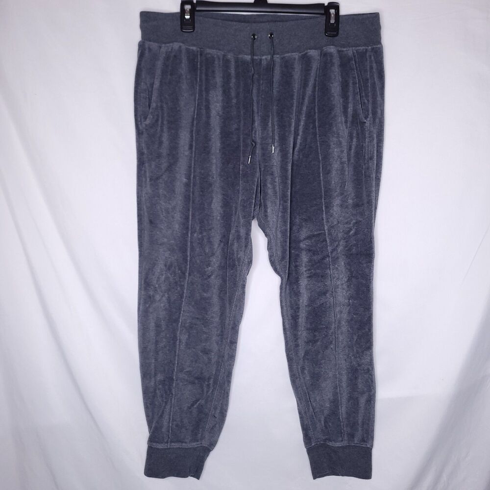 Polo Ralph Lauren Fleece Joggers Mens XL Gray